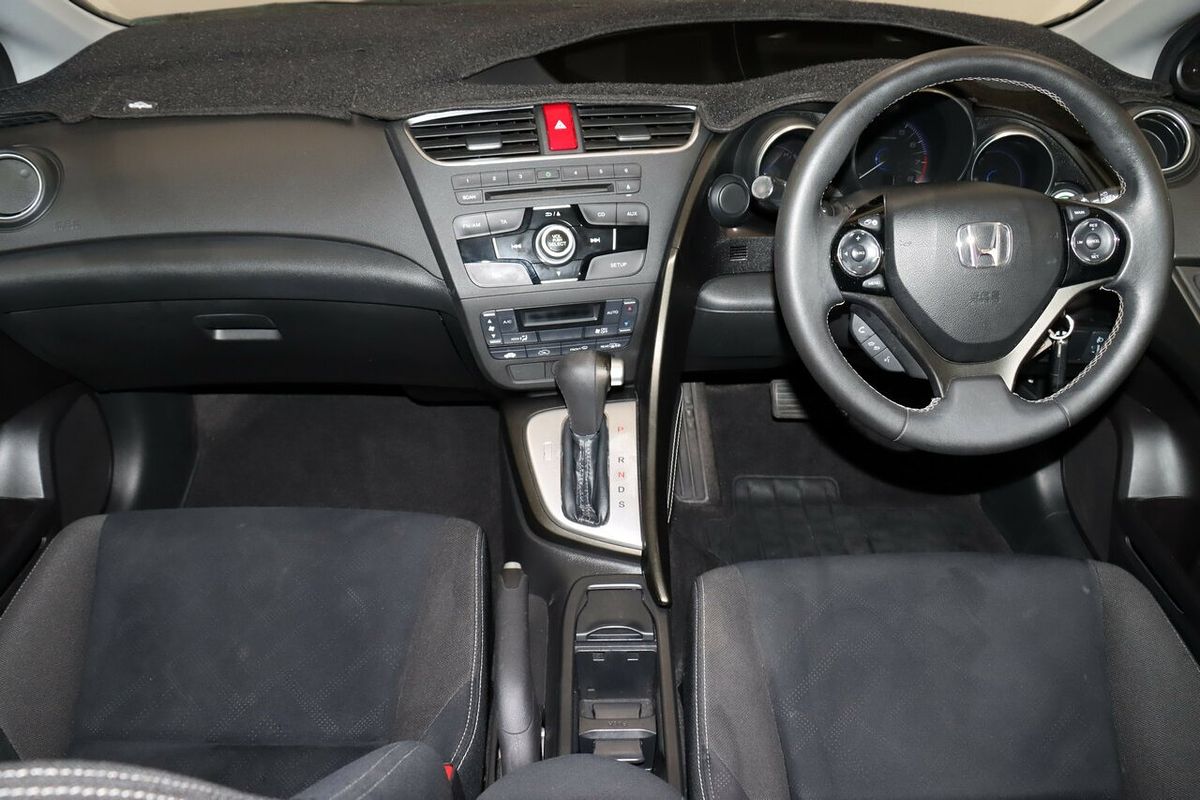 2014 Honda Civic VTi-S 9th Gen