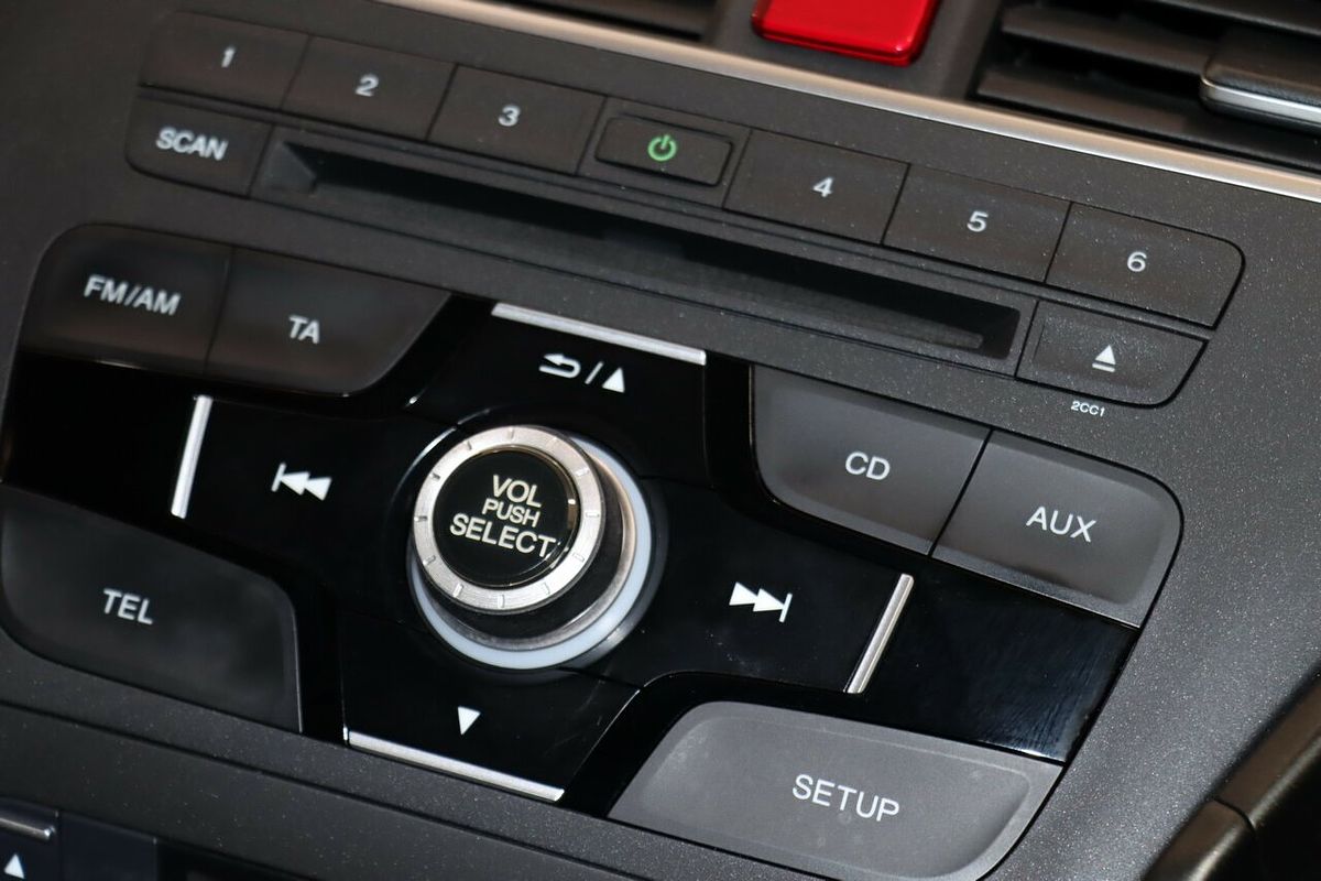 2014 Honda Civic VTi-S 9th Gen