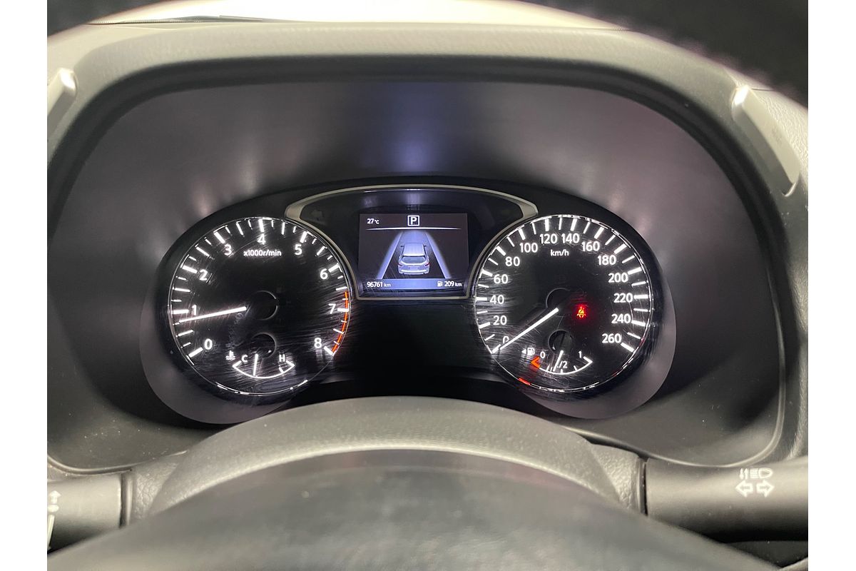 2016 Nissan Pathfinder ST R52