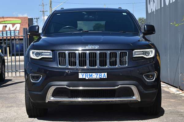 2013 Jeep Grand Cherokee Limited WK