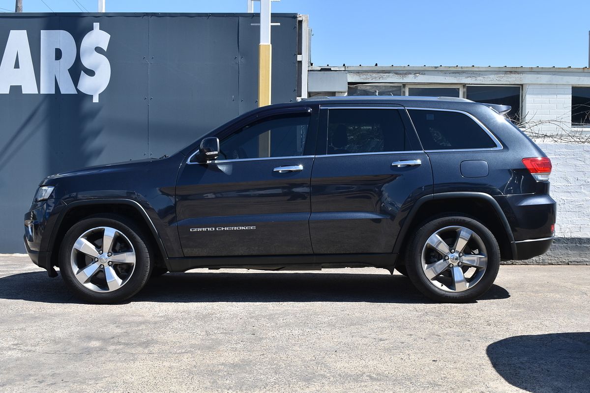 2013 Jeep Grand Cherokee Limited WK