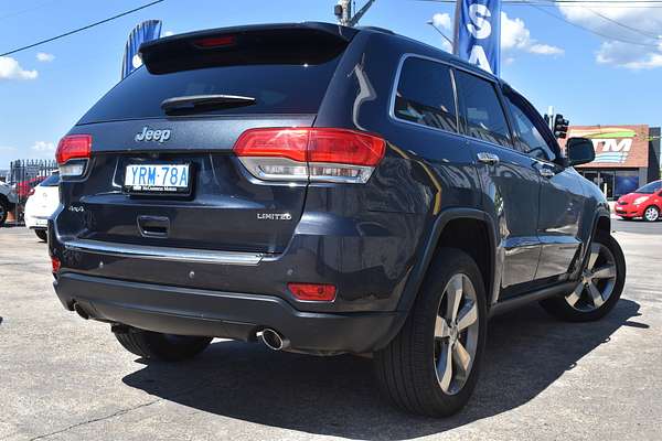 2013 Jeep Grand Cherokee Limited WK