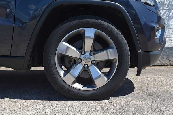 2013 Jeep Grand Cherokee Limited WK