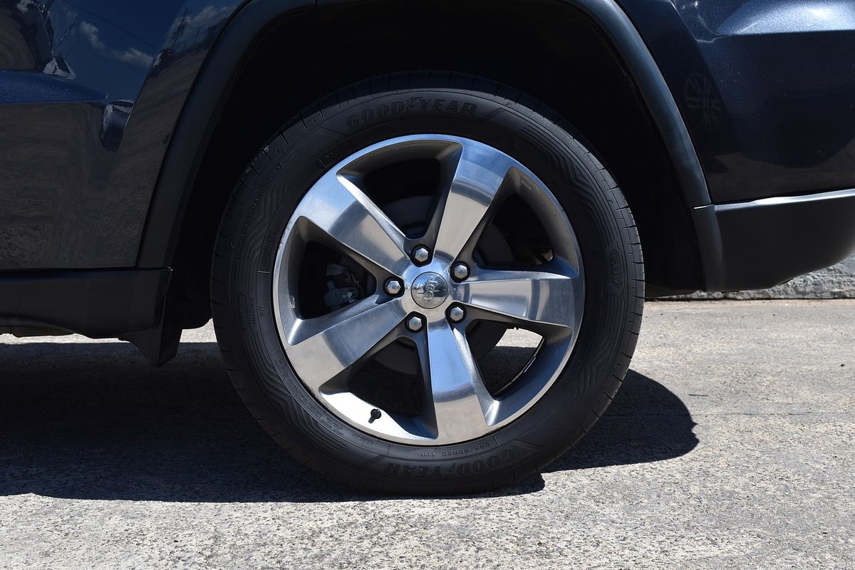 2013 Jeep Grand Cherokee Limited WK