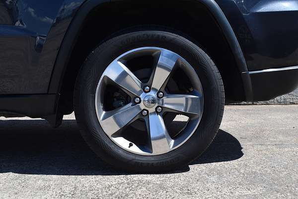 2013 Jeep Grand Cherokee Limited WK