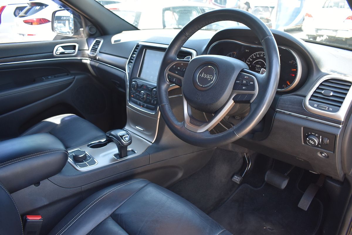 2013 Jeep Grand Cherokee Limited WK