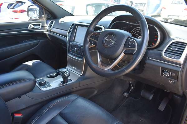 2013 Jeep Grand Cherokee Limited WK