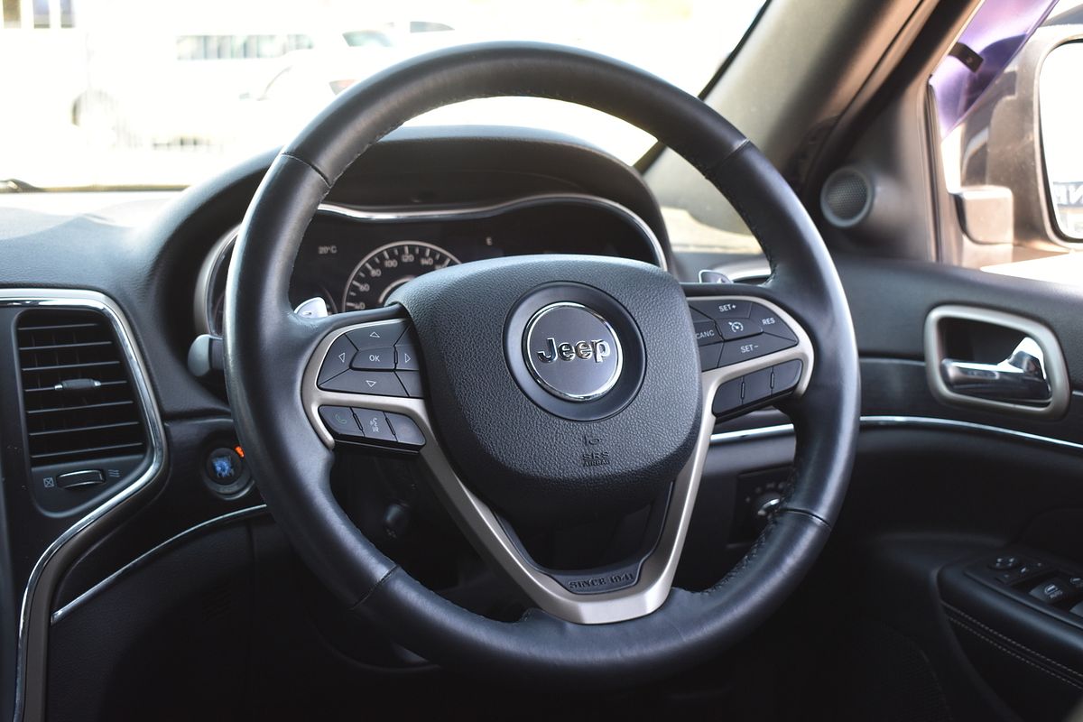 2013 Jeep Grand Cherokee Limited WK