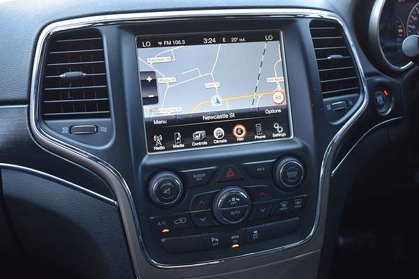 2013 Jeep Grand Cherokee Limited WK