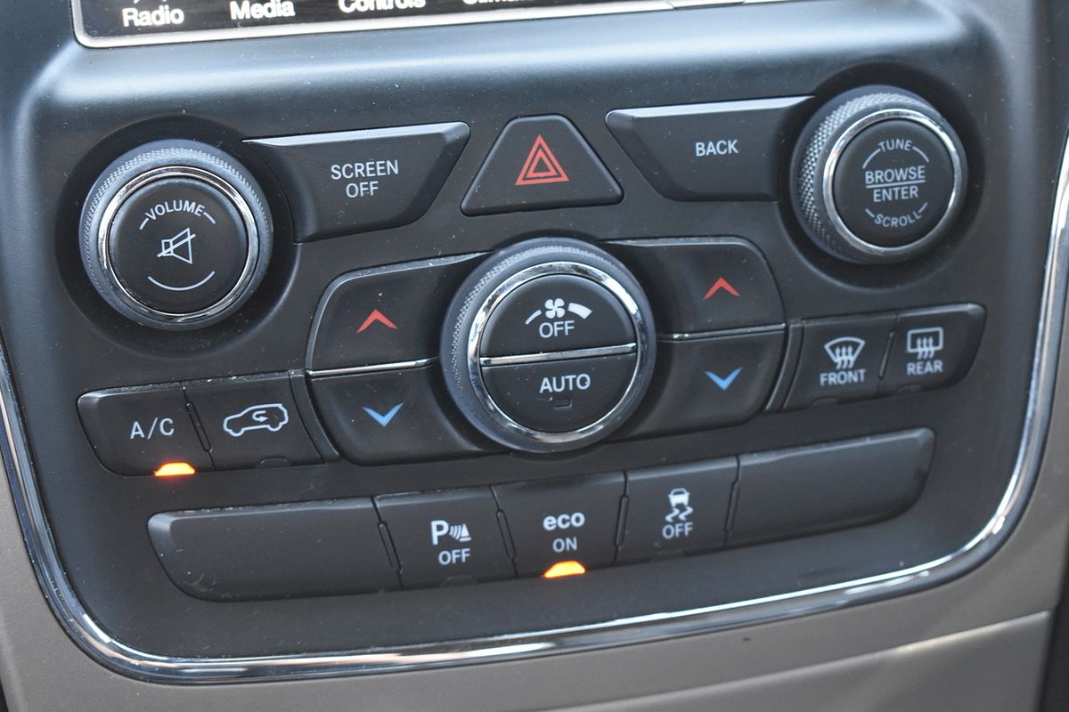 2013 Jeep Grand Cherokee Limited WK