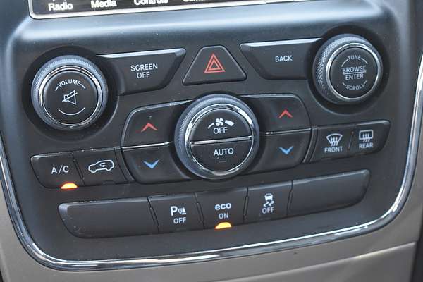 2013 Jeep Grand Cherokee Limited WK