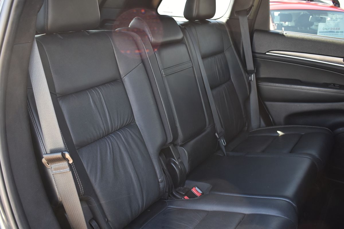 2013 Jeep Grand Cherokee Limited WK