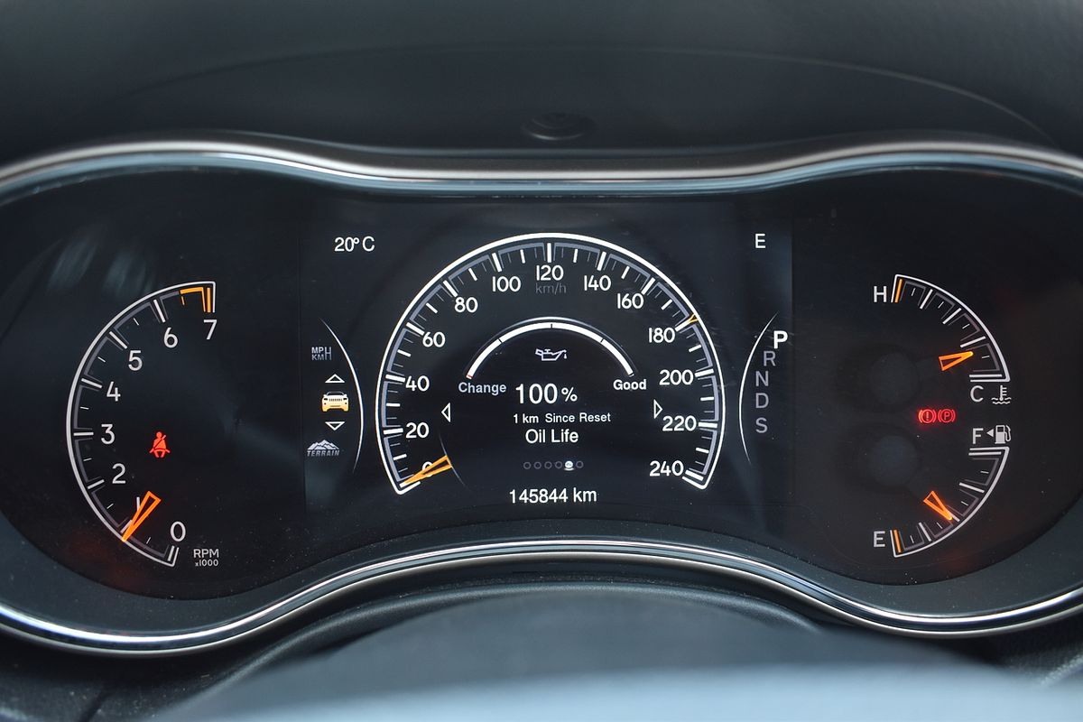 2013 Jeep Grand Cherokee Limited WK
