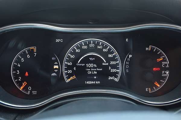 2013 Jeep Grand Cherokee Limited WK