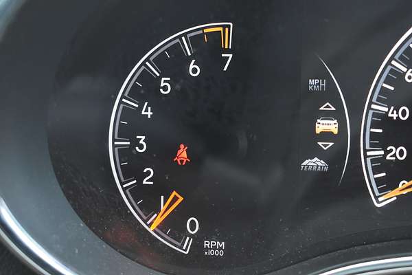 2013 Jeep Grand Cherokee Limited WK
