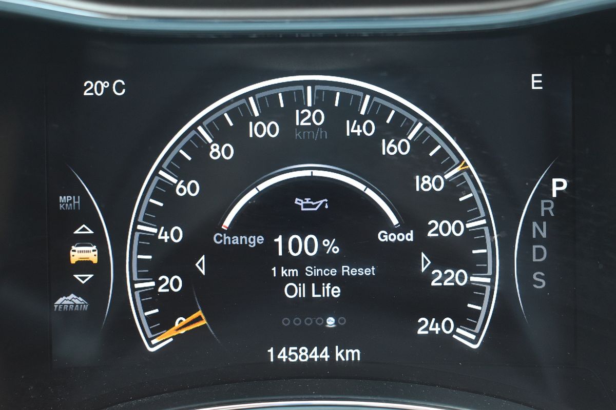 2013 Jeep Grand Cherokee Limited WK