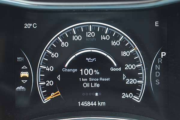 2013 Jeep Grand Cherokee Limited WK