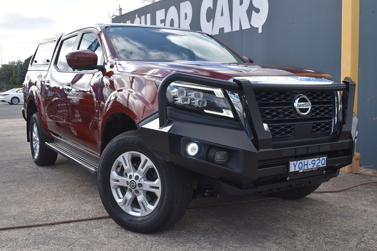 2022 Nissan Navara ST D23 4X4