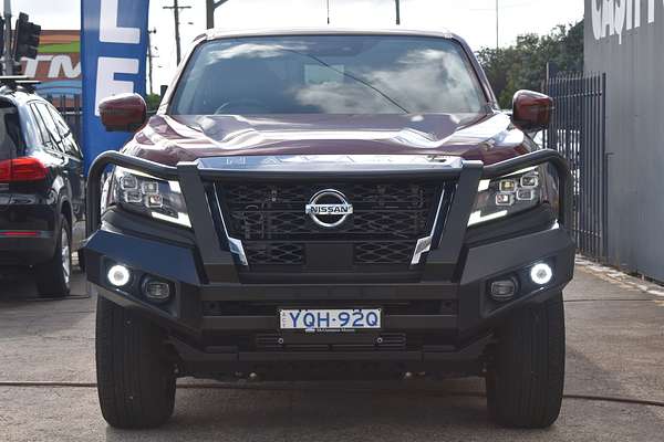 2022 Nissan Navara ST D23 4X4