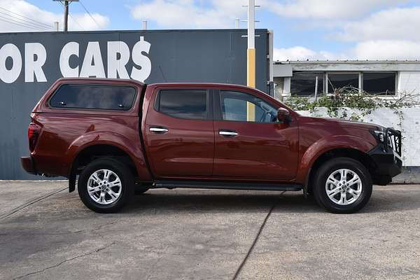 2022 Nissan Navara ST D23 4X4