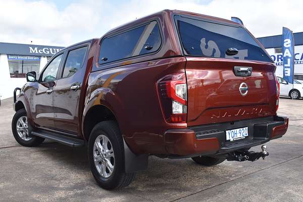 2022 Nissan Navara ST D23 4X4