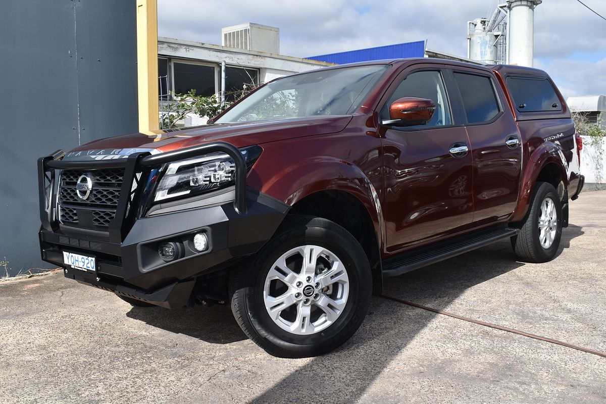 2022 Nissan Navara ST D23 4X4