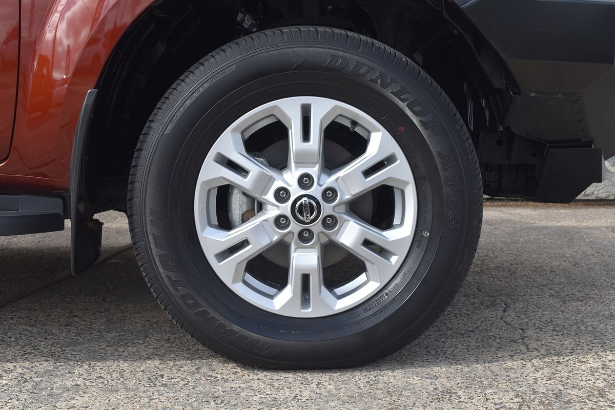 2022 Nissan Navara ST D23 4X4