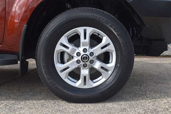 2022 Nissan Navara ST D23 4X4