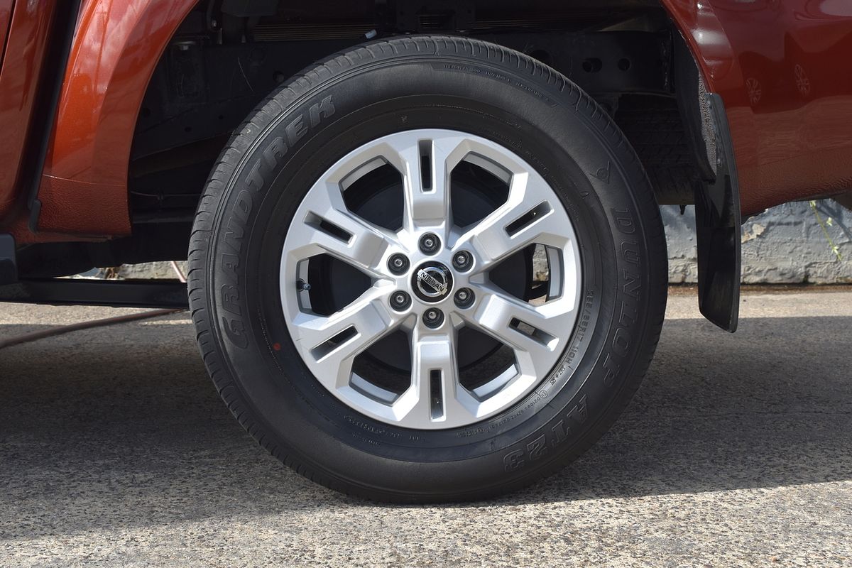 2022 Nissan Navara ST D23 4X4