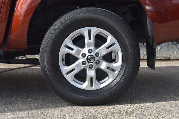 2022 Nissan Navara ST D23 4X4