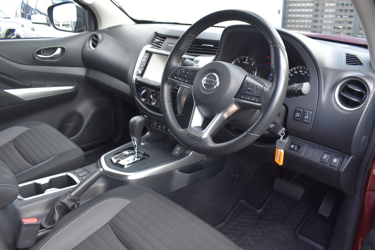 2022 Nissan Navara ST D23 4X4