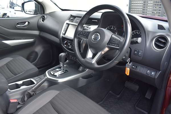 2022 Nissan Navara ST D23 4X4