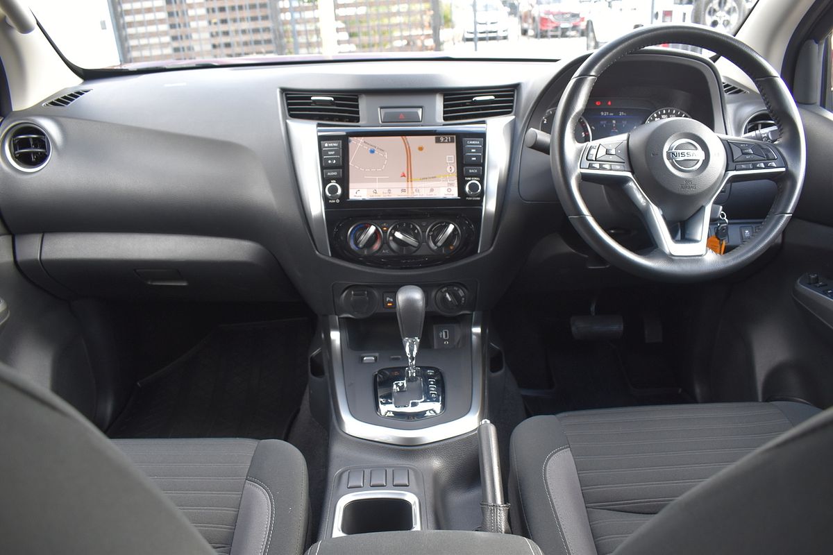2022 Nissan Navara ST D23 4X4