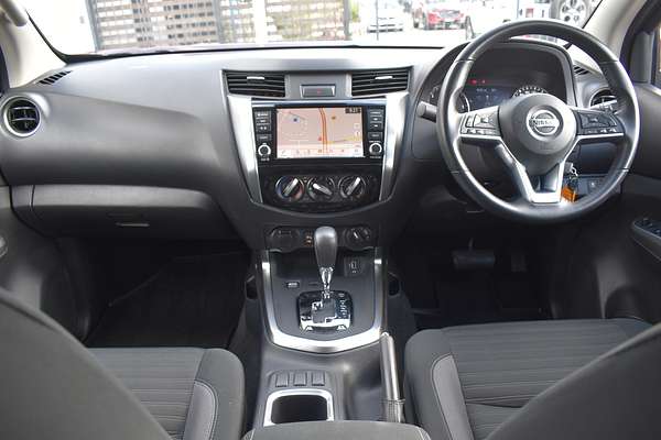2022 Nissan Navara ST D23 4X4