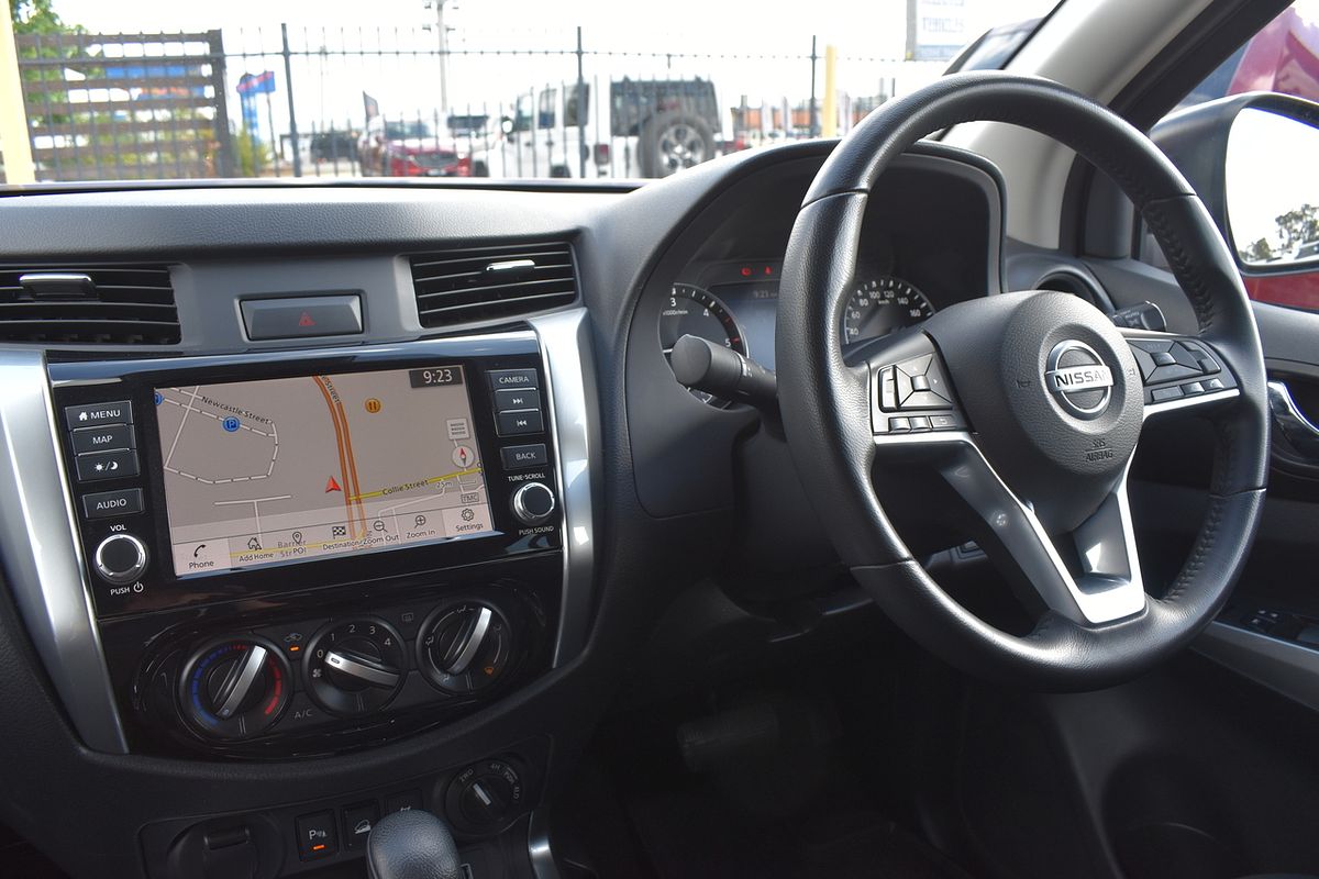 2022 Nissan Navara ST D23 4X4