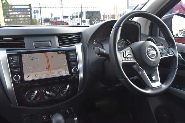 2022 Nissan Navara ST D23 4X4