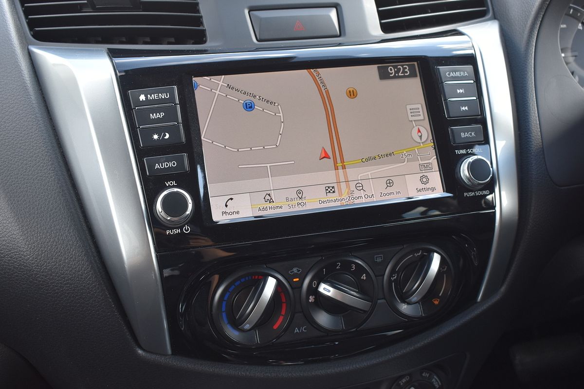 2022 Nissan Navara ST D23 4X4
