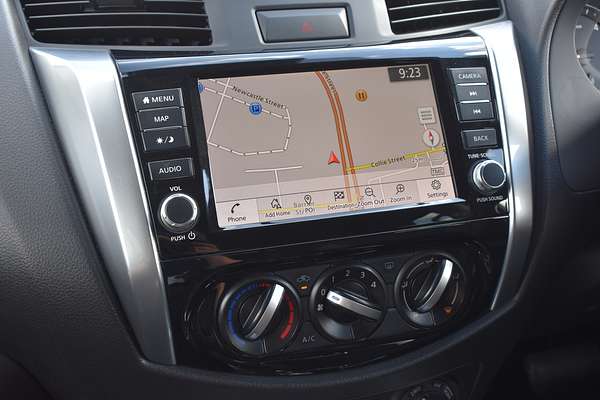 2022 Nissan Navara ST D23 4X4