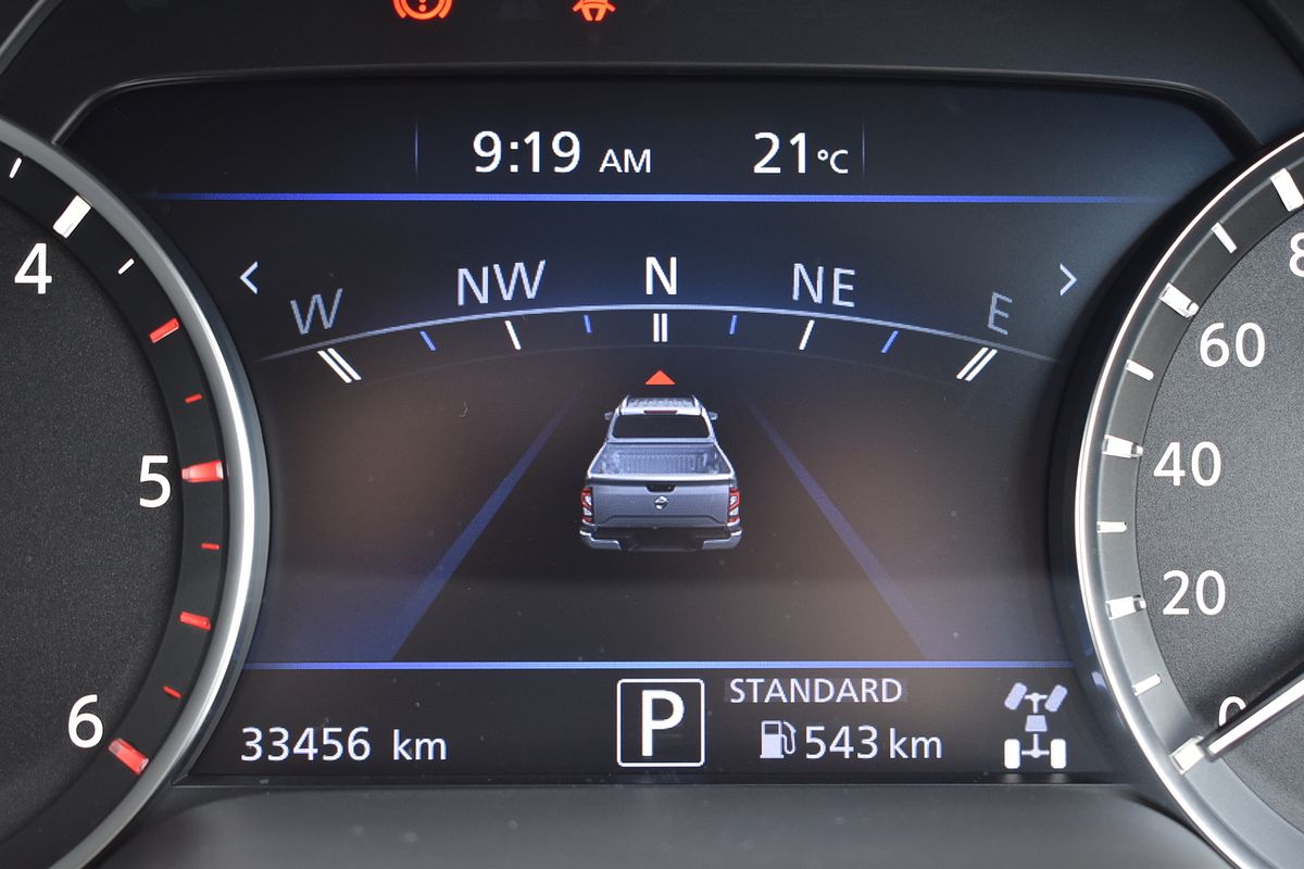 2022 Nissan Navara ST D23 4X4