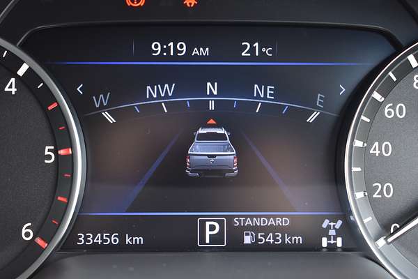 2022 Nissan Navara ST D23 4X4