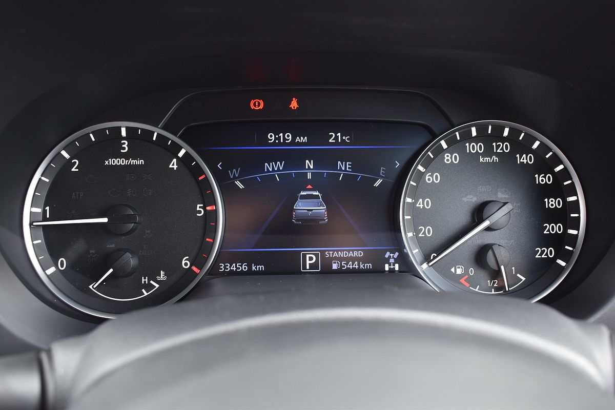 2022 Nissan Navara ST D23 4X4