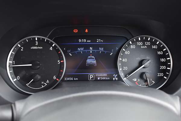 2022 Nissan Navara ST D23 4X4