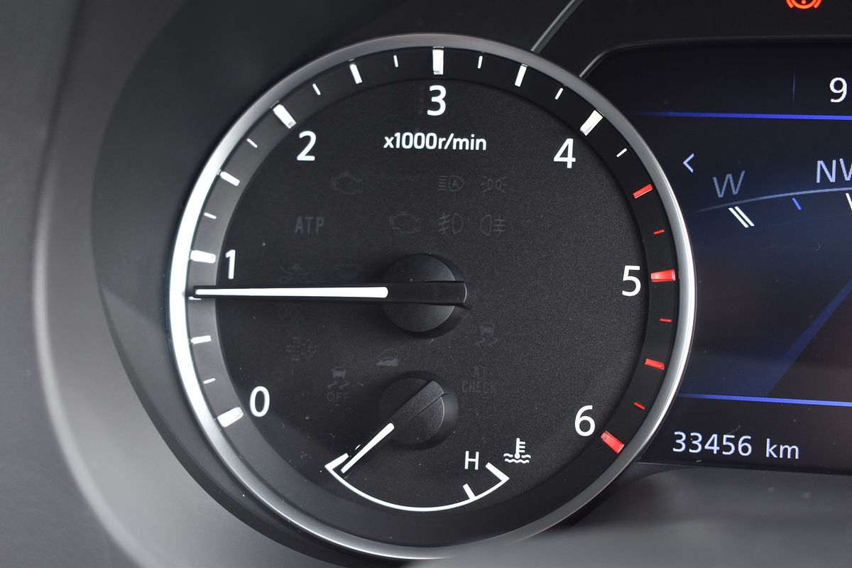 2022 Nissan Navara ST D23 4X4