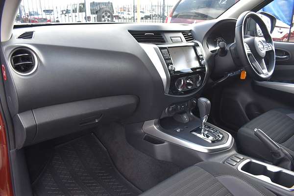 2022 Nissan Navara ST D23 4X4