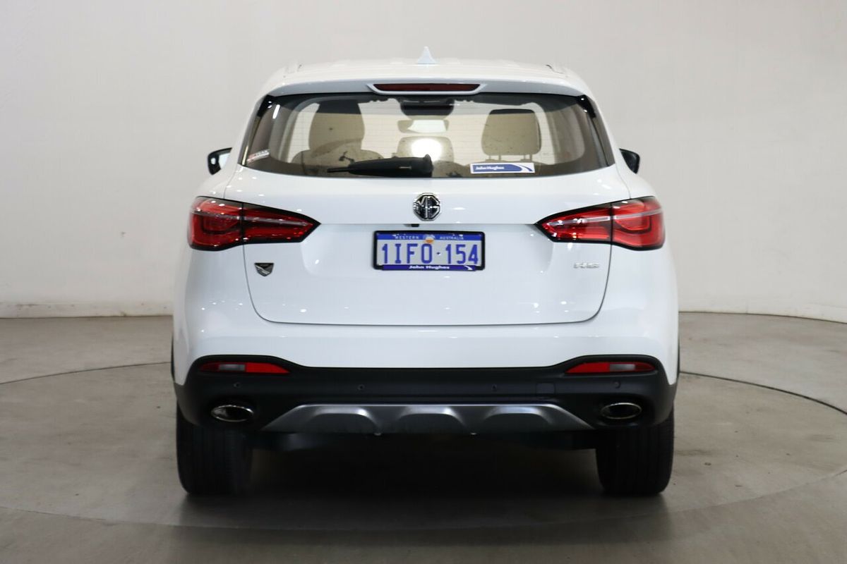 2023 MG HS Excite SAS23