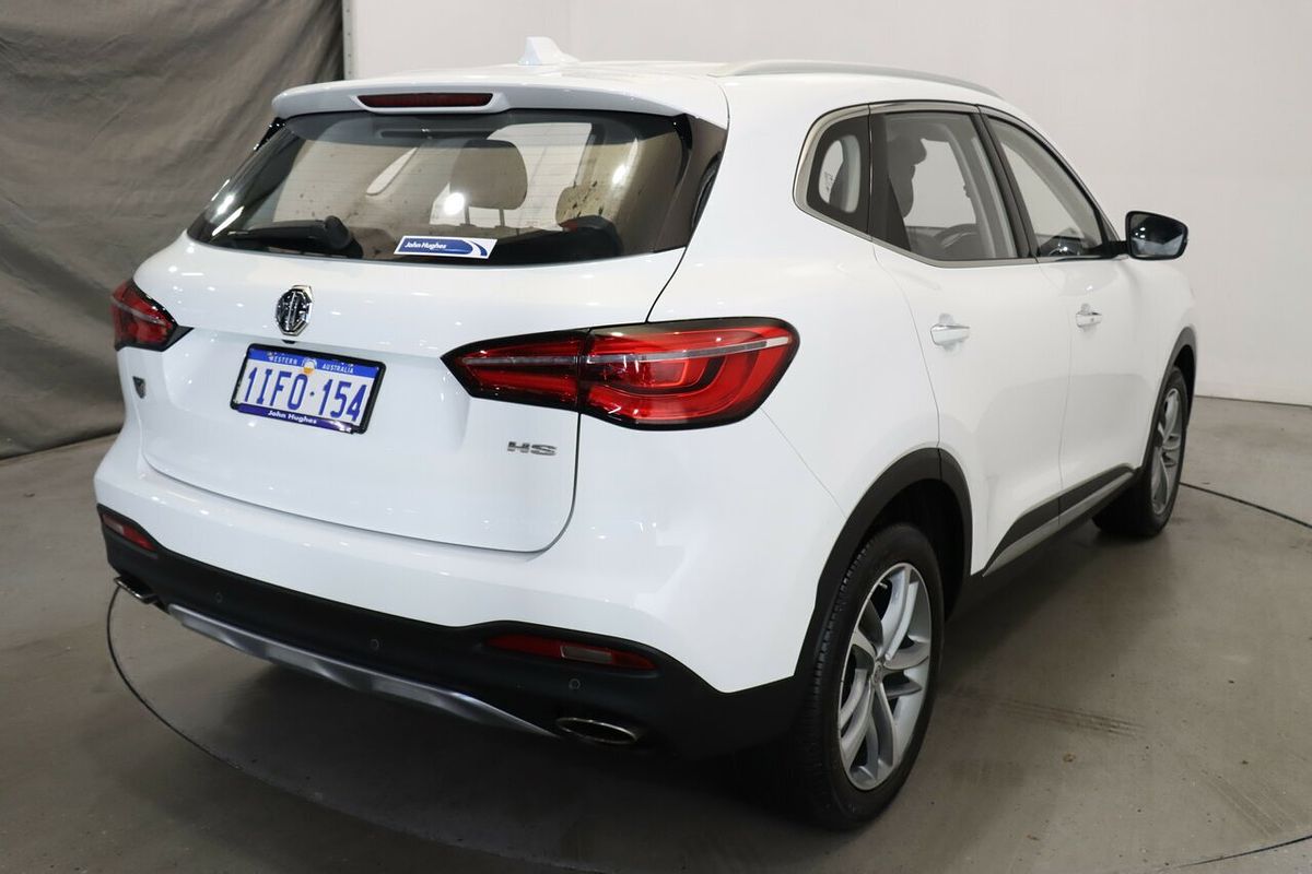 2023 MG HS Excite SAS23