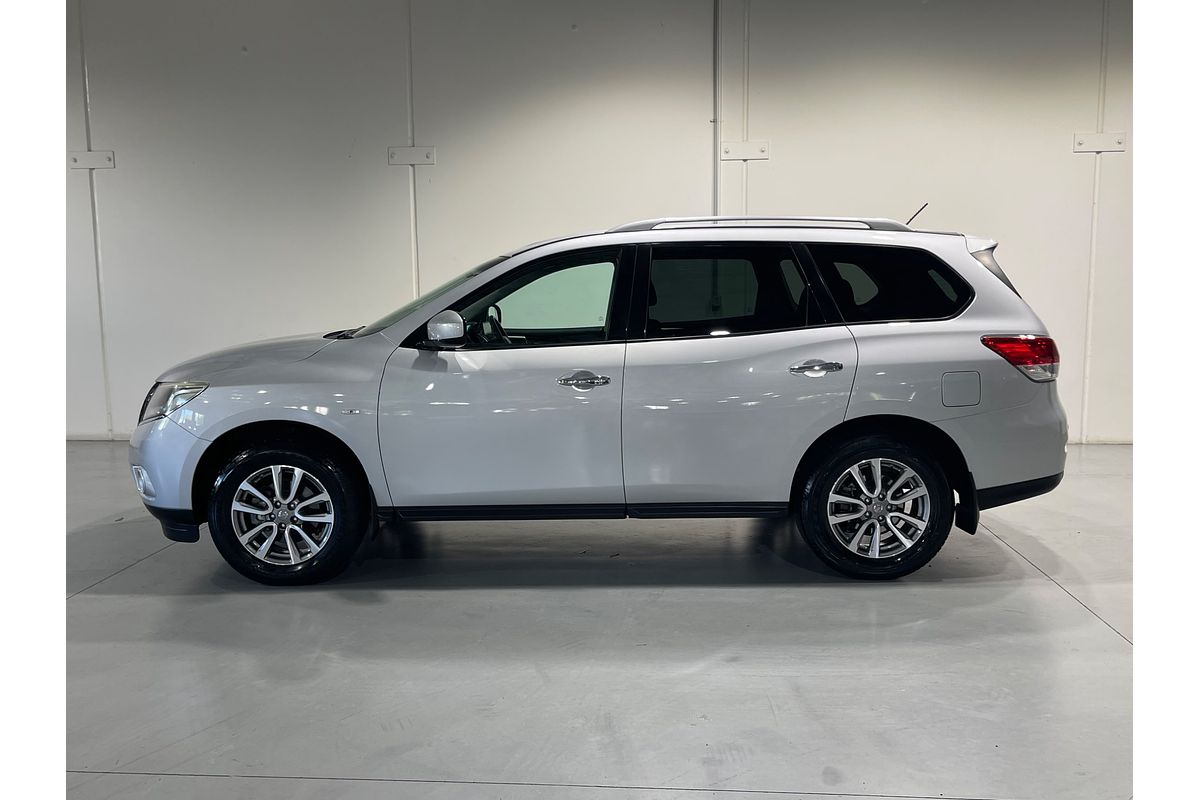 2016 Nissan Pathfinder ST R52