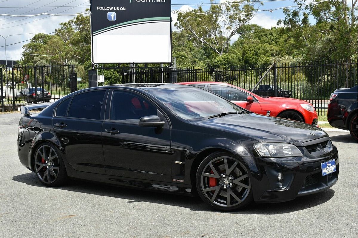 2007 Holden Special Vehicles GTS E Series