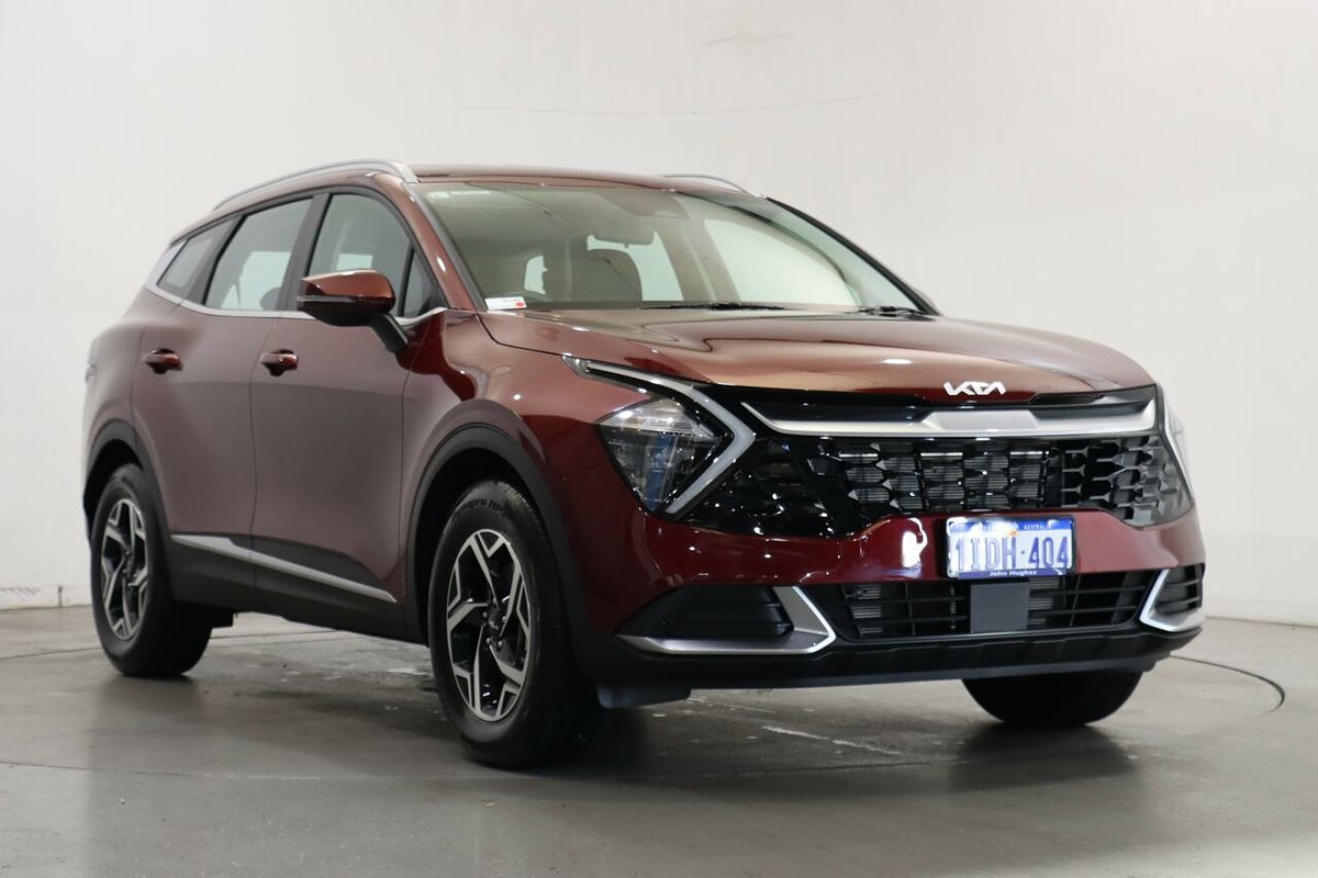 2024 Kia Sportage S NQ5