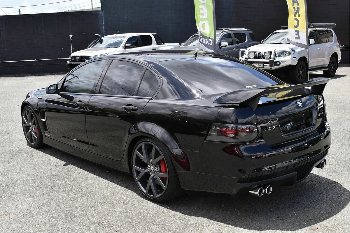 2007 Holden Special Vehicles GTS E Series